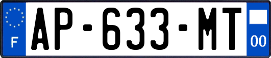 AP-633-MT