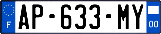 AP-633-MY