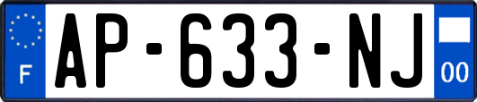 AP-633-NJ