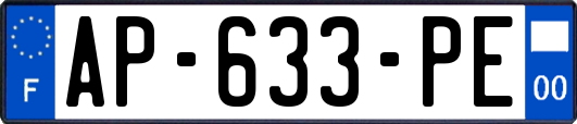 AP-633-PE