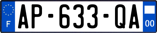 AP-633-QA