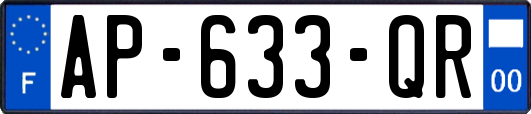 AP-633-QR