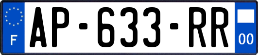 AP-633-RR