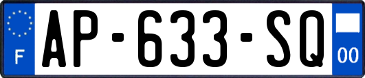 AP-633-SQ