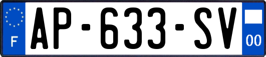 AP-633-SV