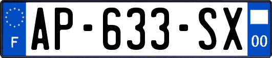 AP-633-SX