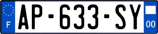 AP-633-SY