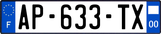 AP-633-TX