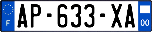 AP-633-XA