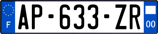 AP-633-ZR