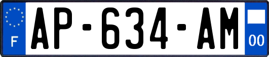 AP-634-AM