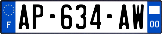 AP-634-AW