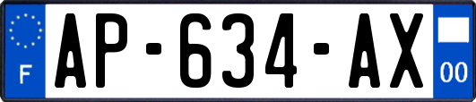 AP-634-AX