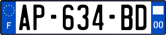 AP-634-BD