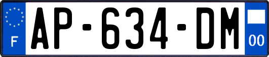 AP-634-DM