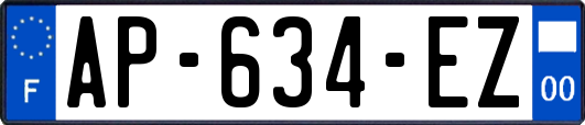 AP-634-EZ