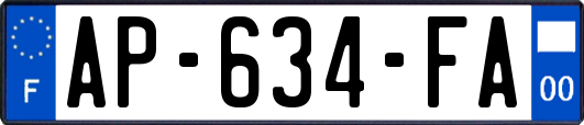 AP-634-FA