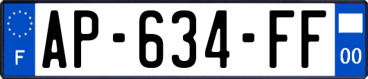 AP-634-FF