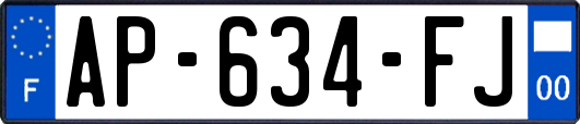 AP-634-FJ