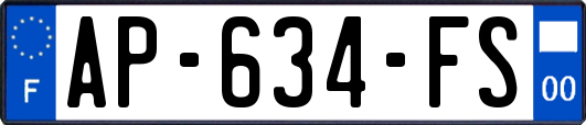 AP-634-FS