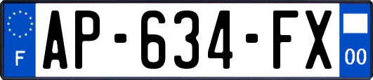 AP-634-FX