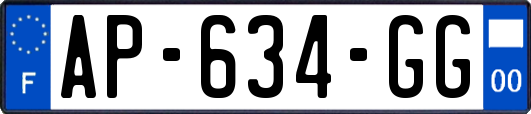 AP-634-GG