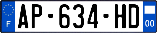 AP-634-HD
