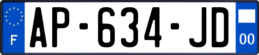 AP-634-JD