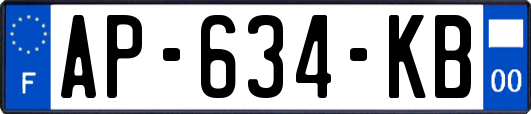AP-634-KB