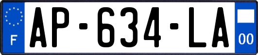 AP-634-LA