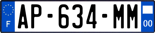 AP-634-MM