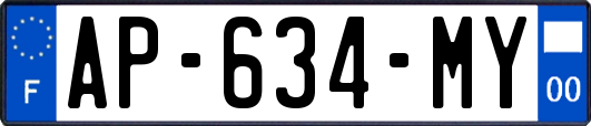 AP-634-MY