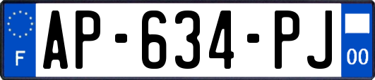 AP-634-PJ