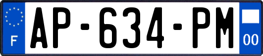 AP-634-PM