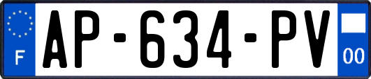 AP-634-PV