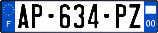 AP-634-PZ