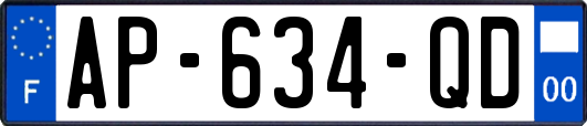 AP-634-QD