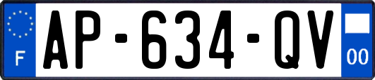 AP-634-QV