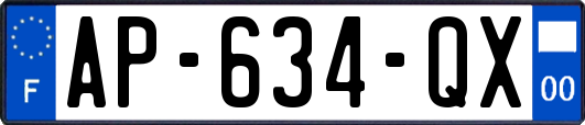 AP-634-QX