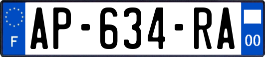 AP-634-RA