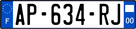 AP-634-RJ