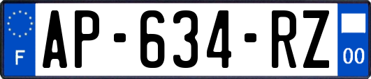 AP-634-RZ