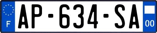 AP-634-SA