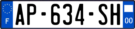 AP-634-SH