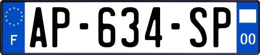 AP-634-SP