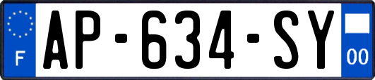 AP-634-SY