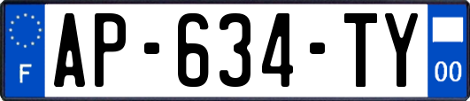 AP-634-TY