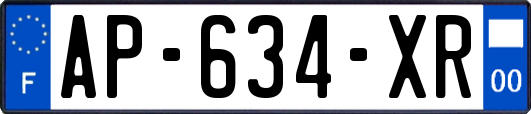 AP-634-XR