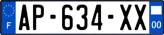 AP-634-XX