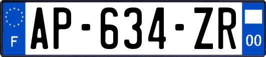 AP-634-ZR